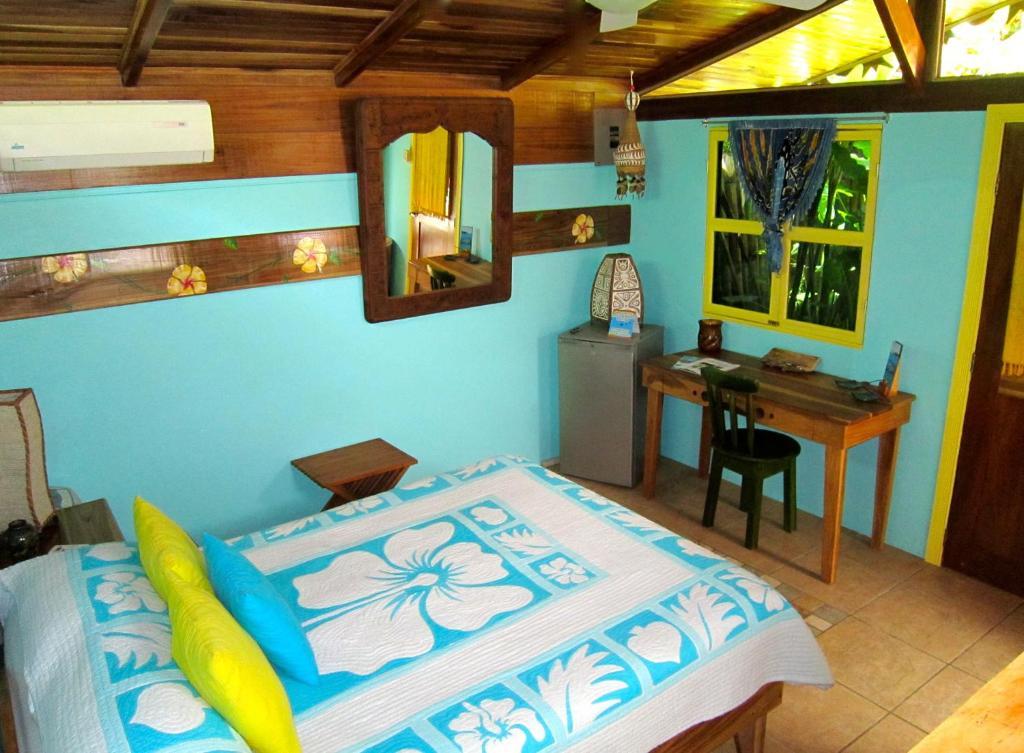Physis Caribbean Bed & Breakfast Puerto Viejo de Talamanca Habitación foto