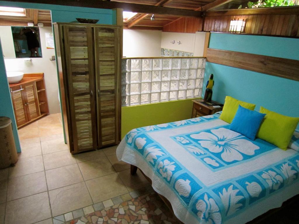 Physis Caribbean Bed & Breakfast Puerto Viejo de Talamanca Habitación foto
