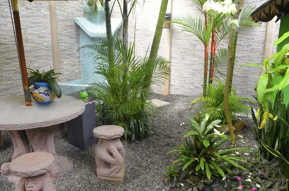 Physis Caribbean Bed & Breakfast Puerto Viejo de Talamanca Exterior foto