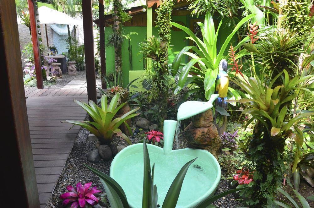 Physis Caribbean Bed & Breakfast Puerto Viejo de Talamanca Exterior foto
