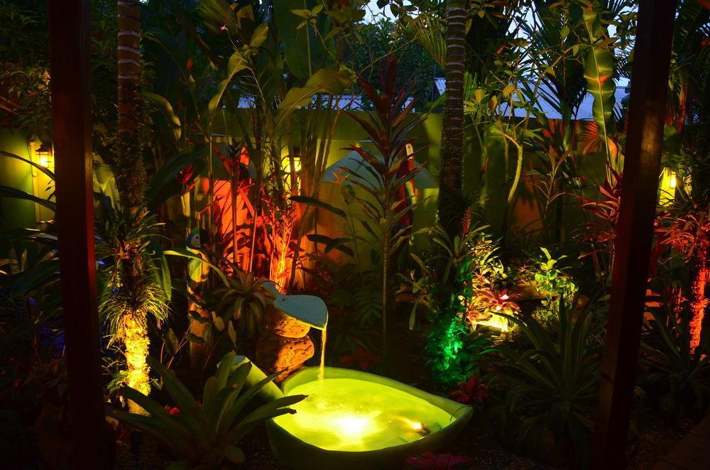 Physis Caribbean Bed & Breakfast Puerto Viejo de Talamanca Exterior foto