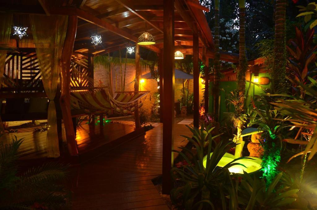 Physis Caribbean Bed & Breakfast Puerto Viejo de Talamanca Exterior foto