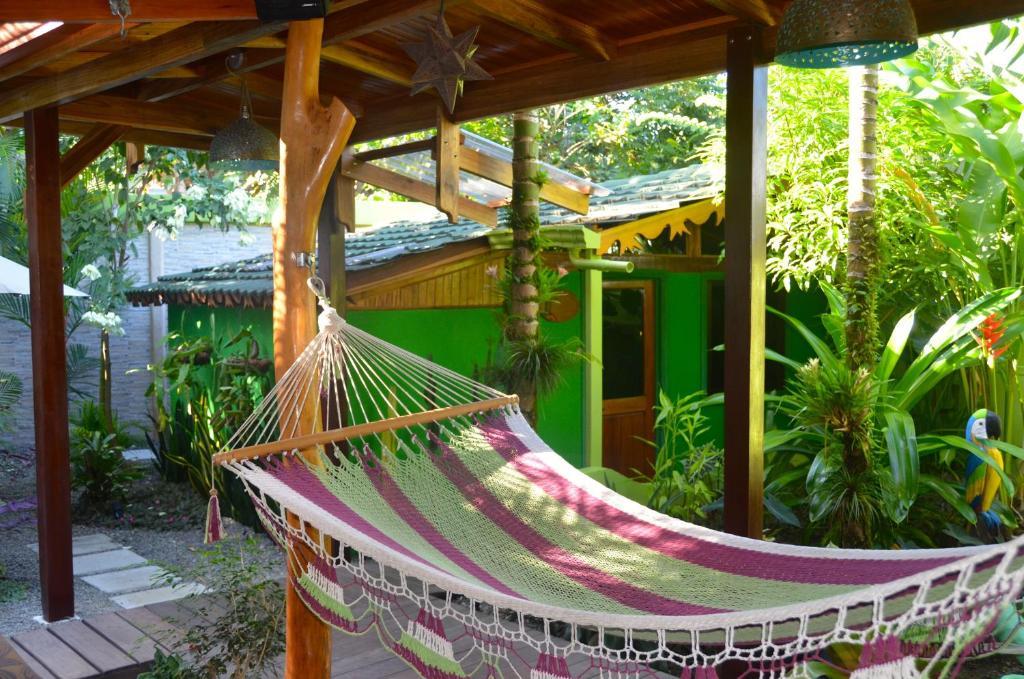 Physis Caribbean Bed & Breakfast Puerto Viejo de Talamanca Exterior foto